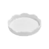 Tampa de Copo Universal Silicone Tampa de Copo de Água Acessórios Tampa Redonda para Copo de Café Chá Caneca Vidro Cerâmica Tampa de Copo à Prova de Poeira