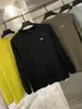 Circulação Secagem Rápida Tecnologia Microporosa de Corpo Inteiro Estampa Refletiva Esportes ao Ar Livre Masculino e Feminino Lazer Camiseta Raglan de Manga Comprida