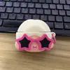 Adequado para Capa de Fone de Ouvido Huawei Freebuds Se4/Anc, Capa de Silicone com Desenho, Capa Protetora Bluetooth Sem Fio Huawei 7I