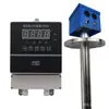 Analizador de Oxígeno de Circonia Tipo Enchufe Detector de Contenido de Oxígeno en Gases de Combustión Transmisor de Contenido de Oxígeno Alta Precisión
