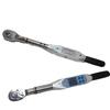 Llave dinamométrica digital de 300 N.m. La fábrica utiliza una llave dinamométrica con pantalla digital para registrar datos. Fuerza de la llave