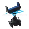 Soporte para teléfono móvil de bicicleta soporte para teléfono móvil de navegación para bicicleta soporte para teléfono móvil de bicicleta de montaña soporte para teléfono móvil de coche eléctrico