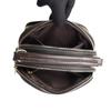Dê à Mamãe uma Bolsa de Maçã Canguru Multicamadas, Bolsa de Ombro Transversal Elegante de Nicho, Nova Bolsa Boston Transfronteiriça para Mulheres