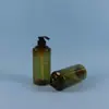 Nueva Botella de Plástico PET de Gran Capacidad para el Hogar de 750ml Botella de Champú Botella de Acondicionador Jabón Corporal Botella Redonda de Hombro para Loción