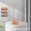 Nuevo Trofeo de Cristal Impresión 3D Material Nuevo Creativo Medalla Hecha a Medida Impresión a Color Reunión Anual Corporativa Premio de Reconocimiento Destacado