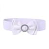Cinturón Nuevo de Otoño para Mujer, Fajín de Lazo de Moda y Versátil, Cintura Elástica Elástica, Cinturón Pequeño Delgado en Stock