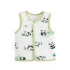 Chaleco para Niños Ropa Exterior para Bebé Primavera Otoño Invierno Chaleco Cálido Chaleco Acolchado para Bebé de Algodón Puro Chaleco para Recién Nacido Masculino