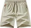 Ebay Transfronterizo Americano de Moda Casual Pantalones Cortos para Hombre Verano 2025 Nuevos Holgados de Secado Rápido para Correr Fitness