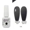 Esmalte de Gel para Uñas al Por Mayor Capa Base Capa Superior Set de Gel Fototerapia Gel Esmalte de Uñas Ojo de Gato con Brillo