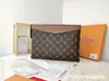 26 Modelos Nuevos de Bolsos para Hombre m Lv, Bolsos para Mujer, Bolsos de Mano (Clutch), Bolsos tipo Sobre de Moda Casual, Neceser