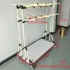 Estante para Arnés de Cables, Estante Colgante para Varilla de Alambre, Estante para Material de Arnés de Cables, Estante para Cables con Terminales, Estante Colgante para Clasificación de Cables de Taller, Estante Multifuncional para Materiales