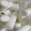 Umidificador desvio de água atomização fibra algodão núcleo esponja bastão carro aromaterapia esponja volátil tira grande capacidade de armazenamento de água completo