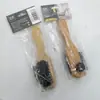 Polidor de Sapatos de Couro, Escova para Sapatos de Couro, Creme para Cuidado com o Couro, Escova Polidora de Sapatos, Preto, Marrom, Cor Natural, Cera Transparente para Sapatos