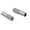 Seleccionado cuidadosamente, directo del fabricante, adaptador de 6.35 a 4 mm, adaptador de broca multipropósito, accesorio de broca de destornillador multifuncional