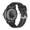 Reloj inteligente Bluetooth para llamadas transfronterizas con monitorización real de la frecuencia cardíaca, seguimiento de la salud, conteo de pasos, notificaciones de voz deportivas y visualización de mensajes