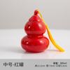 Frasco de Cerámica con Forma de Calabaza para Té Pequeño Creativo Mini Sellado Universal Portátil Frasco de Empaque para Polvos Pastillas Ungüentos
