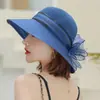 Verão Mulheres Ao Ar Livre Chapéu de Sol Casual Legal Chapéu Estilo Coreano Na Moda Viagem Chapéu de Sol Moda Férias Praia à beira-mar Chapéu