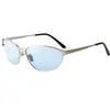 Gafas de Sol Estilo Cat-Eye para Mujer, de Alta Gama, Modernas, Protección UV, Estilo Retro Americano, Mismo Estilo que las Celebridades de Internet