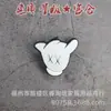 Urso Violento [Principal] Acessórios para Calçados Crocs Decoração de Sapato DIY Desenho Animado Fofo Flor para Sapato Fivelas de Sapato Acessórios Decoração de Plástico Macio PVC