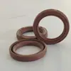 Suministro en stock del fabricante pegamento de flúor de silicona nitrilo impermeable a prueba de polvo sello anillo de sello tipo O piezas anillo de retención de aceite