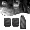 Cubierta de Goma para Pedal de Embrague, Freno y Acelerador para Coche Suzuki Swift Alto Antelope 4945160B00