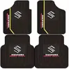Nuevas Alfombrillas para Coche para Todas las Estaciones, Logos Universales para Coche, Fáciles de Limpiar, Antideslizantes, Impermeables, Alfombrillas de Barro de Diatomeas para Coche, Fábrica Mayorista de Comercio Exterior