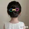 Pinza de pelo elegante para mujer, pinza de torsión de alta gama para la parte posterior de la cabeza, pasador floral, accesorio para el cabello, pinza de pico de pato