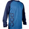 Ropa Nueva de Descenso Camiseta de Motocicleta Todoterreno Top Largo Bicicleta de Montaña Bicicleta de Carretera Ropa para Ciclismo Ropa de Secado Rápido