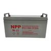 Batería de Gel Npp12V100Ah 200Ah Batería de Plomo-Ácido Batería Solar Fotovoltaica Sistema de Almacenamiento de Energía