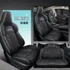 Cly É Adequado para Capas de Assento de Carro e Capas de Almofada Feitas Sob Medida para Changan Uni-T, Almofadas de Couro Esportivo Unit para Todas as Estações