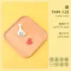 Molde de Primavera Fu Lu Shou Fu Fu Fu Massa DIY Molde de Bolo Ferramenta de Confeitaria Plástico Artificial Molde para Pão no Vapor