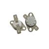 KSD301 10 A 250 V 0 grados -350 normalmente abierto/normalmente cerrado interruptor de control de temperatura de cerámica de baquelita termostato de protección térmica
