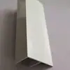 Adquisición integral de materiales auxiliares y accesorios como tiras de brida para conductos de aire, almohadillas de refuerzo, conectores en T, adhesivos selladores, protectores de esquina y escuadras de esquina
