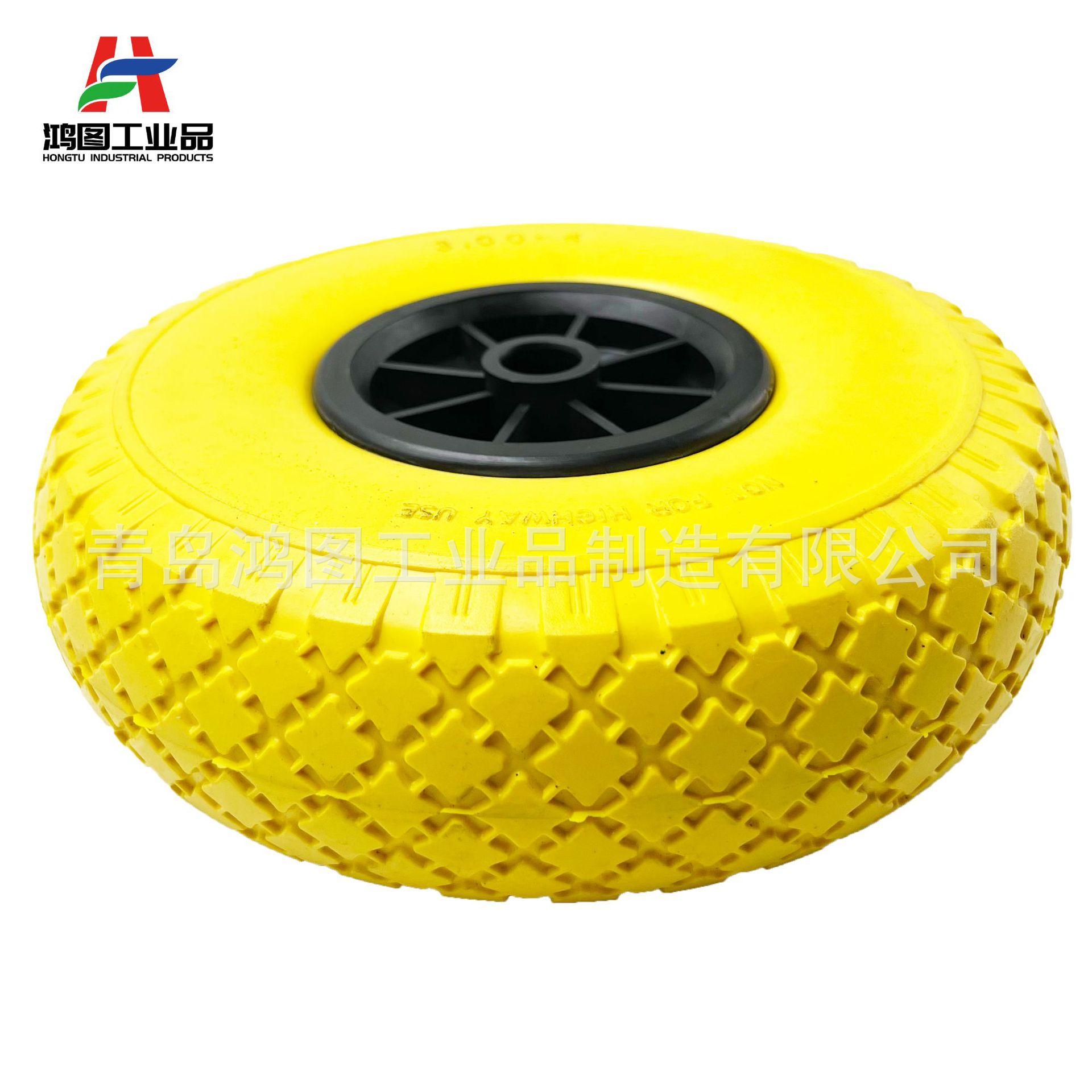 10寸3.00-4发泡轮 (5)