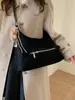 Bolsas Retro Transfronterizas para Mujer, Gran Capacidad, Nuevo 2026 Otoño e Invierno Bolso Cruzado Casual para Hombro, Popular Bolso Tote de Venta Caliente