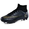 Calcetines nuevos de primavera y verano, Zapatos de fútbol, Zapatos de clavos largos y cortos de moda, Zapatos de entrenamiento para césped, Tenis para estudiantes