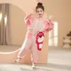 Pijama para niños niñas primavera y otoño manga larga otoño algodón puro mono para niños mameluco para niñas mono para bebé