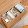 Caja de almacenamiento con compartimentos para cajones, organizador de escritorio, papelería, cosméticos y artículos varios