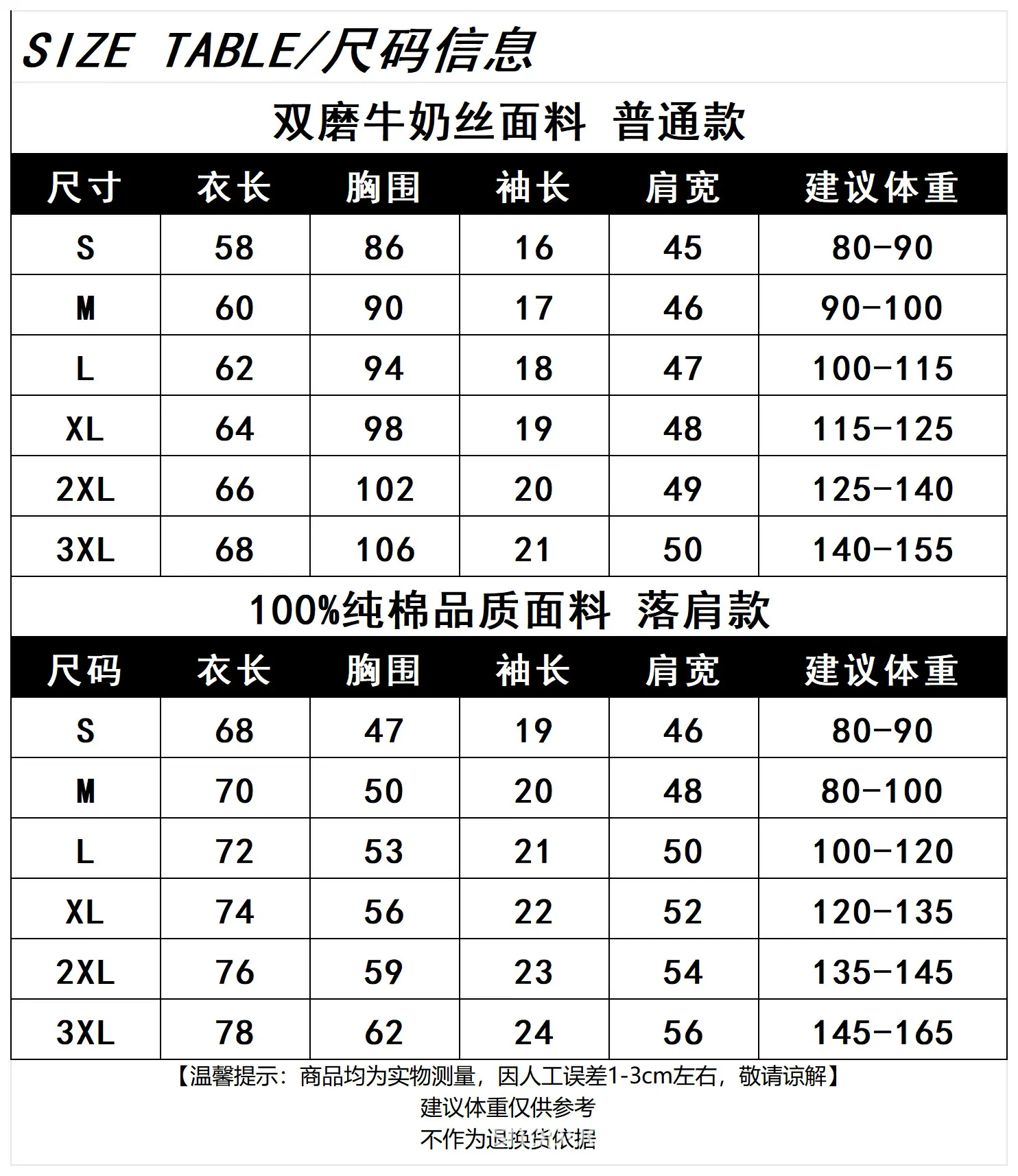 2系牛奶丝和N00纯棉尺码表.png