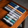 Tapete de Chá Brocado Novo Chinês Impermeável Tecido para Mesa de Chá Caminho de Mesa Zen Luxo Leve Jacquard Sofisticado Tapete de Chá Longo Toalha de Mesa para Chá