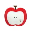 Ins Almohada de Hoja Peluche Muñeco de Planta Cojín de Sofá Cojín para Siesta Decoración de Sala de Estar Adorno Regalo