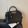 Bolso Tote Simple Dongdaemun Coreano Nicho Minimalista Gran Capacidad Bolso de Hombro Retro Versátil Amazon Bolso de Axila