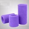 Trendy Yingju pulseira de toalha colorida ao ar livre corrida suor-limpando pulseira de tênis de mesa esportes pulseira