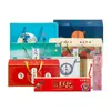 Caja de regalo de producto de artemisa Caja de embalaje de almohada de artemisa Caja de regalo de tapete de artemisa Caja de cojín de asiento de borra de artemisa Caja de regalo de producto de serie completa