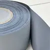 Yiwu Boda Reflective Multi-Size Chemical Fiber Gray Reflective Strips Clothing Reflective Tape Reflective Fabric Can Be Cut