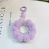 Lindo colgante de estilo otoño e invierno, llavero de dibujos animados de moda, charm personalizado para bolso, para mejores amigos y parejas, accesorio para teléfono, cadena colgante
