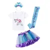 Falda de sirena para niñas, falda con volantes para niñas, verano 2023, nuevo estilo, falda de malla de princesa para verano