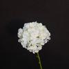 99 Peças de Hortênsia Artificial de Galho Único Elsa Flores Artificiais Salão de Casamento Hotel Decoração de Casa Enfeites Flores na Mão Hortênsia Artificial