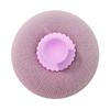 Flor de Bola de Baño Nuevo Modelo 2023 Bola de Espuma de Baño Ventosa Duradera Masaje Bola de Baño Herramienta Mágica para el Hogar Absorbente de Agua
