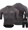 2025 Camisa de Ciclismo Pas Bicycle Manga Curta Bicicleta de Estrada Mountain Bike Secagem Rápida Respirável Macia Unissex Atacado